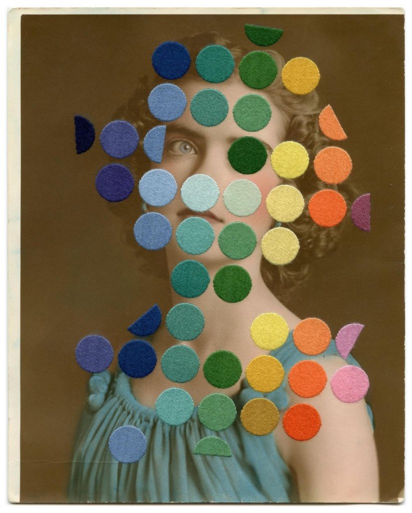 Julie Cockburn Julie Cockburn