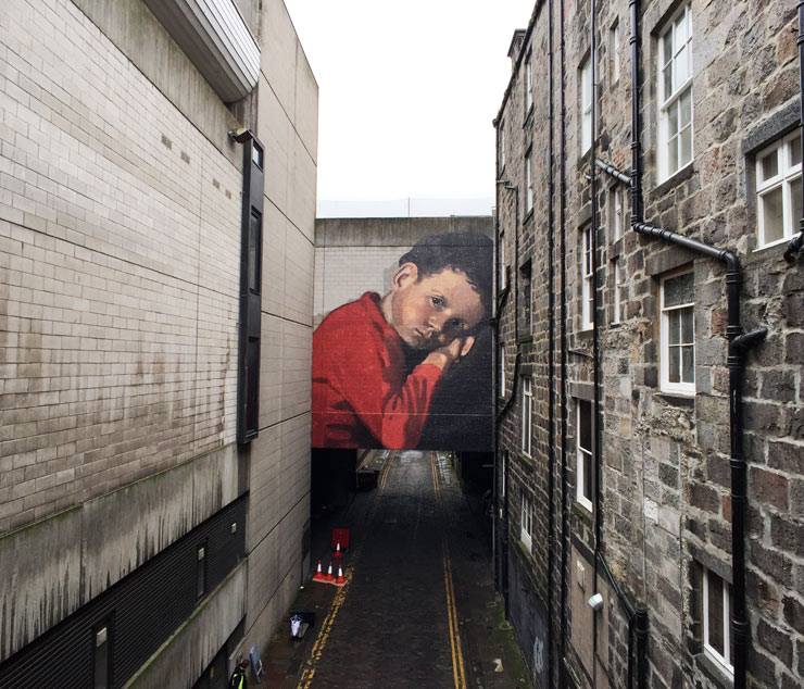 Julien de Casabianca @Aberdeen, Scotland