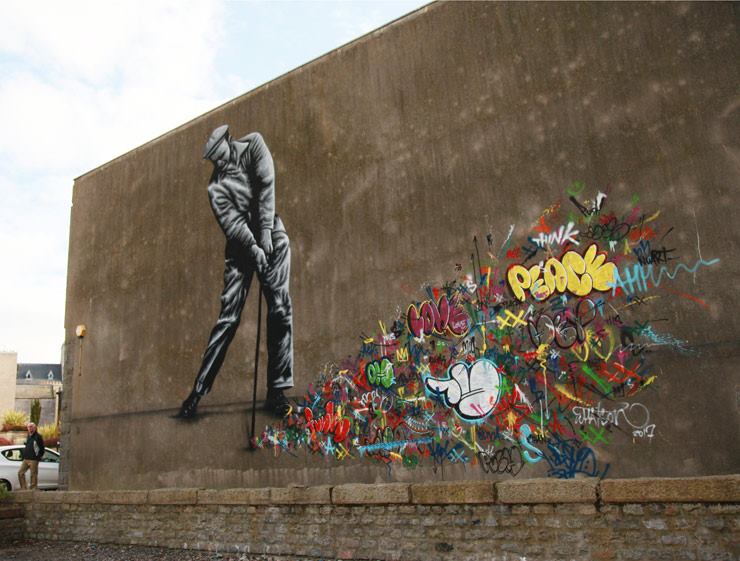 Martin Whatson @Aberdeen, Scotland