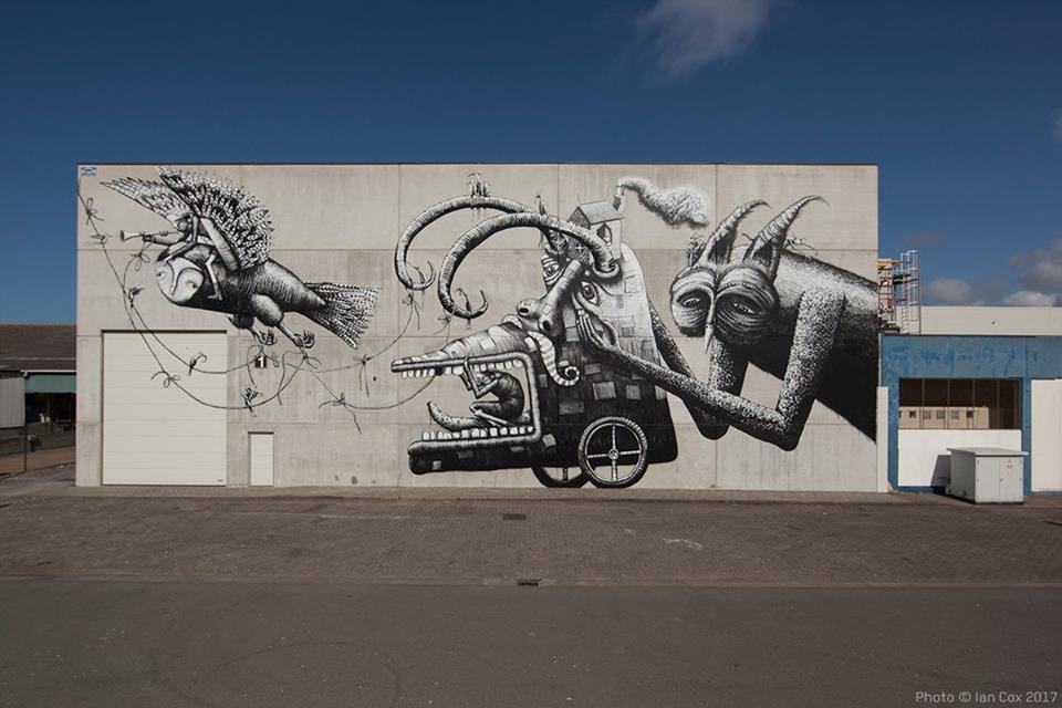 Phlegm @Ostend, Belgium