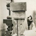 Photographs By Constantin Brancusi Socrates & Adam and Eve, 1922