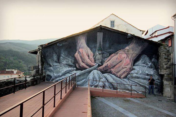 Regg Salgado @Covilhã, Portugal