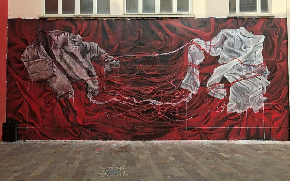 Regg Salgado @Mulhouse, France