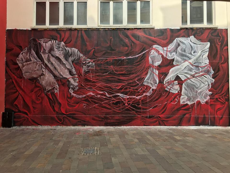 Regg Salgado @Mulhouse, France