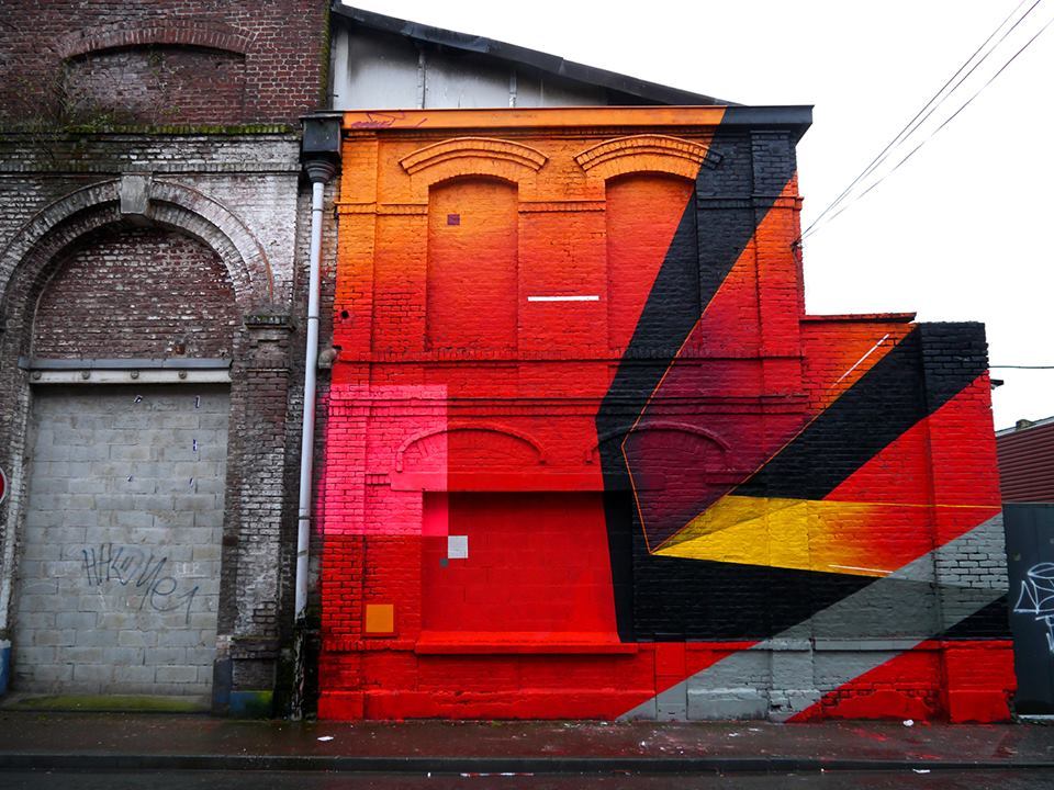 Remi Rough @Roubaix, France