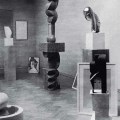 Retrospettiva di Brancusi alla Brummer Gallery 1926