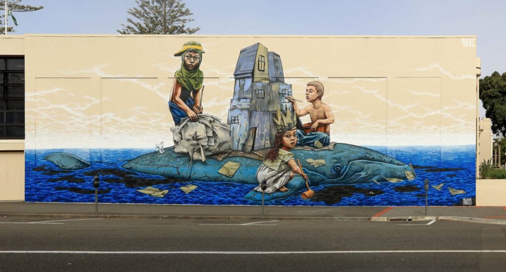 Rustam Qbic @Napier, New Zealand Rustam Qbic @Napier, New Zealand