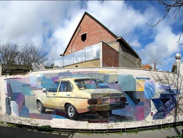 Sebas Velasco & Nelio @Ostend, Belgium