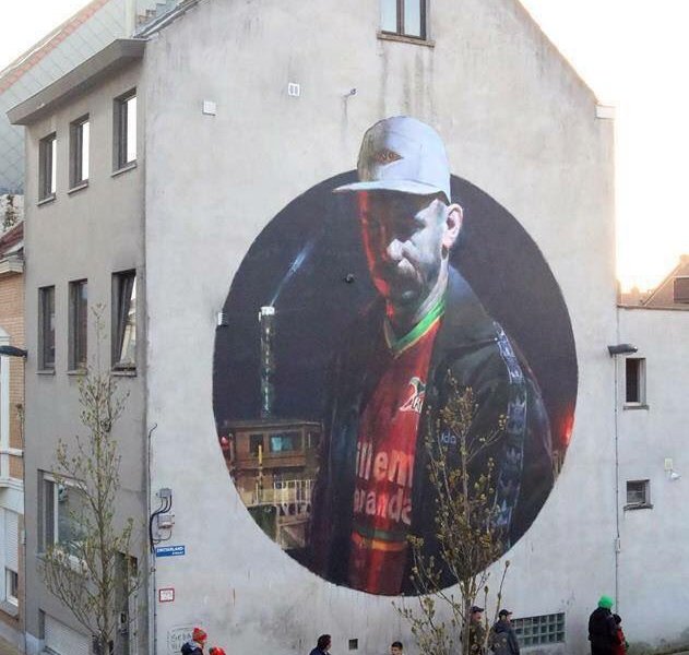 Sebas Velasco @Ostend, Belgium