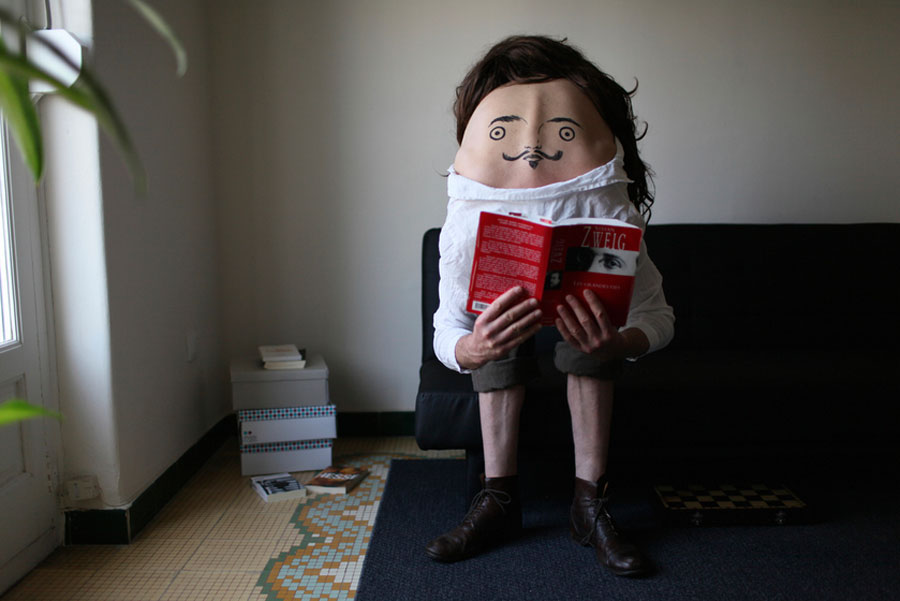 "Secret Friends" by Ana Hell