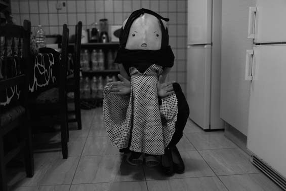 "Secret Friends" by Ana Hell