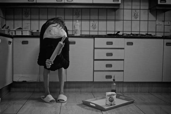 "Secret Friends" by Ana Hell