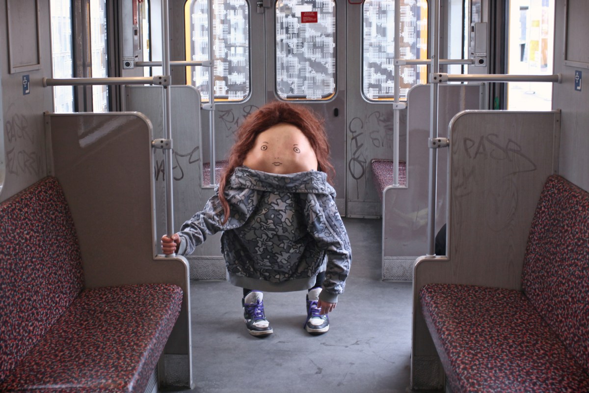 "Secret Friends" by Ana Hell