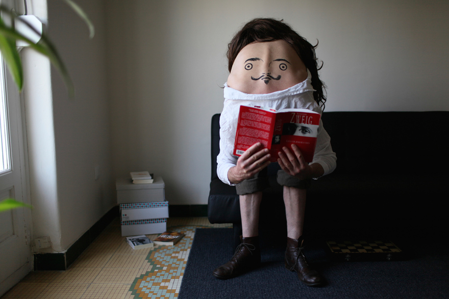 "Secret Friends" by Ana Hell