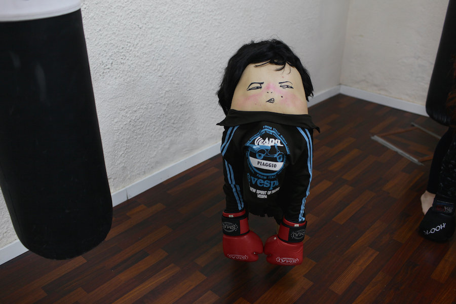 "Secret Friends" by Ana Hell