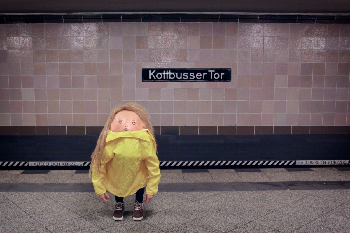 "Secret Friends" by Ana Hell