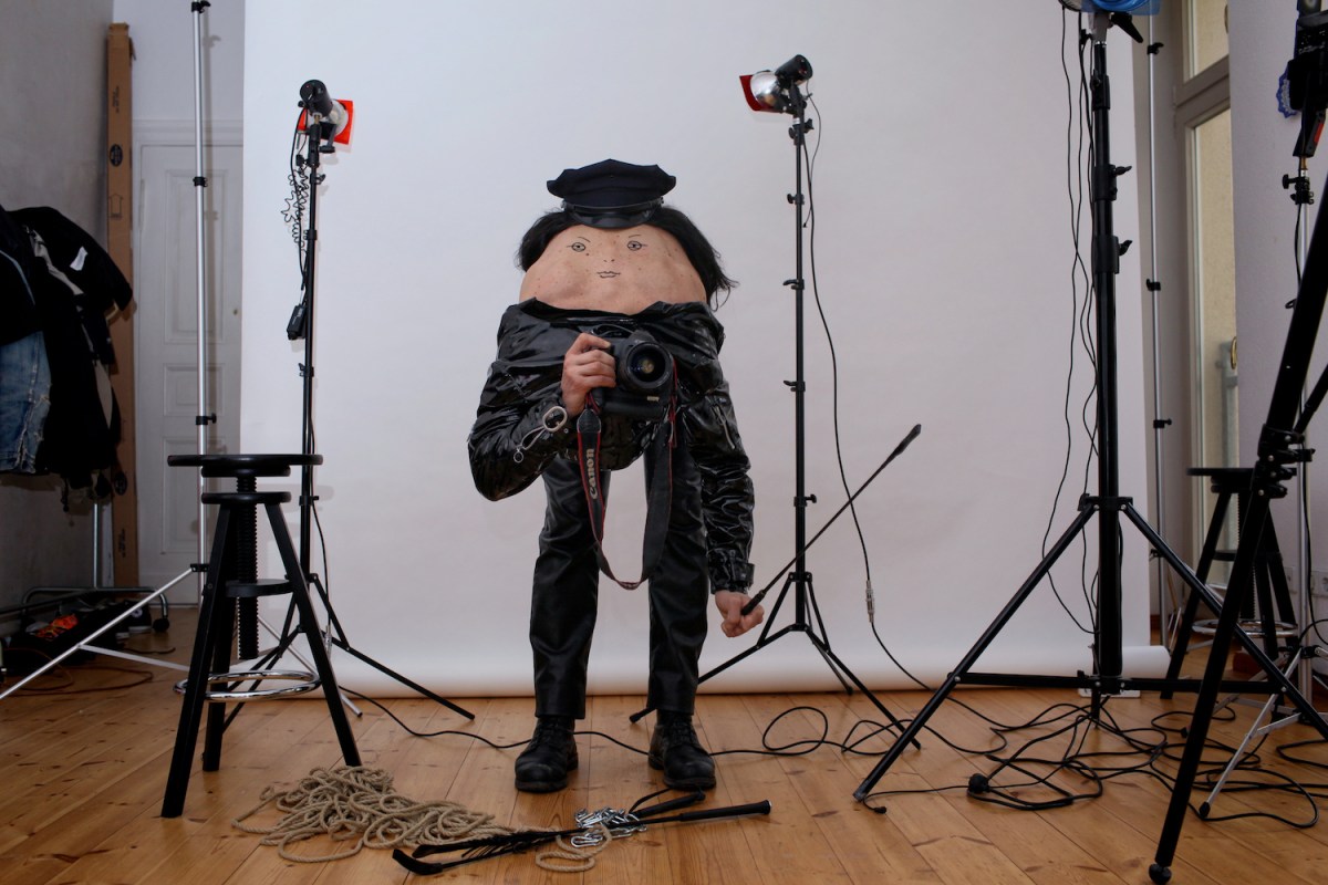 "Secret Friends" by Ana Hell