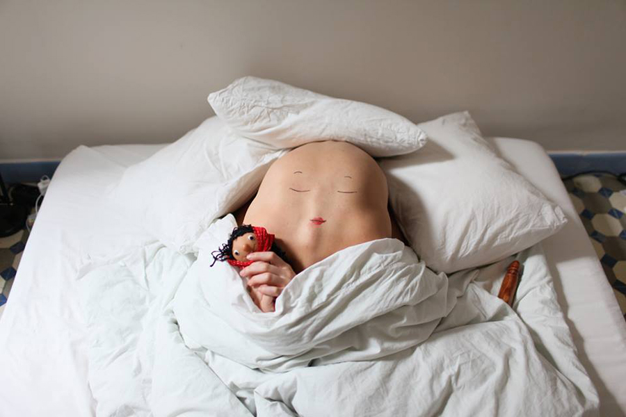 "Secret Friends" by Ana Hell