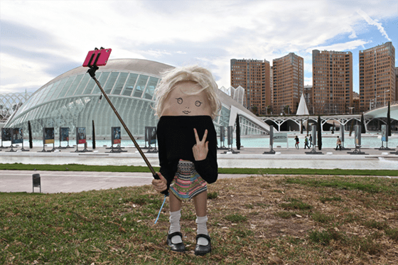 "Secret Friends" by Ana Hell