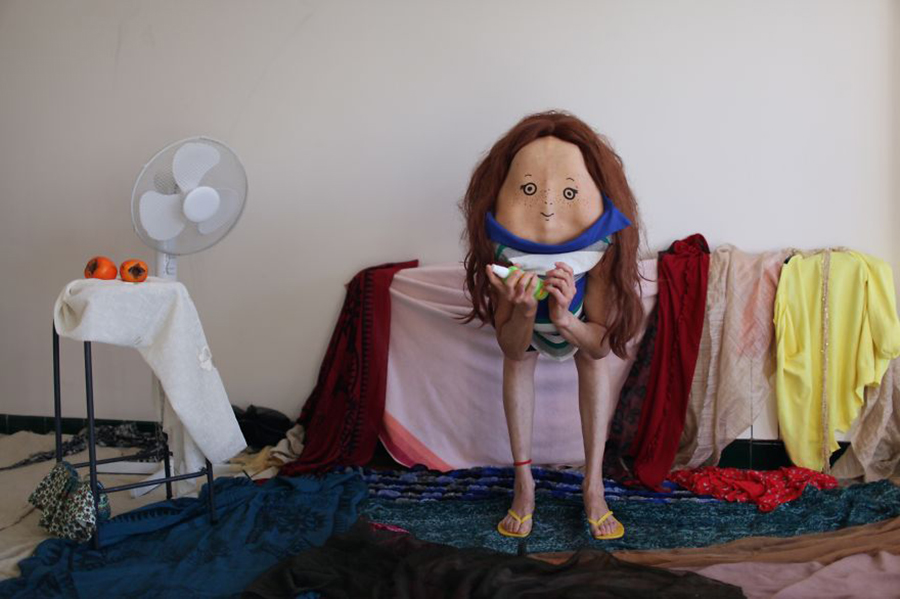 "Secret Friends" by Ana Hell