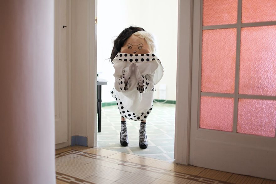 "Secret Friends" by Ana Hell