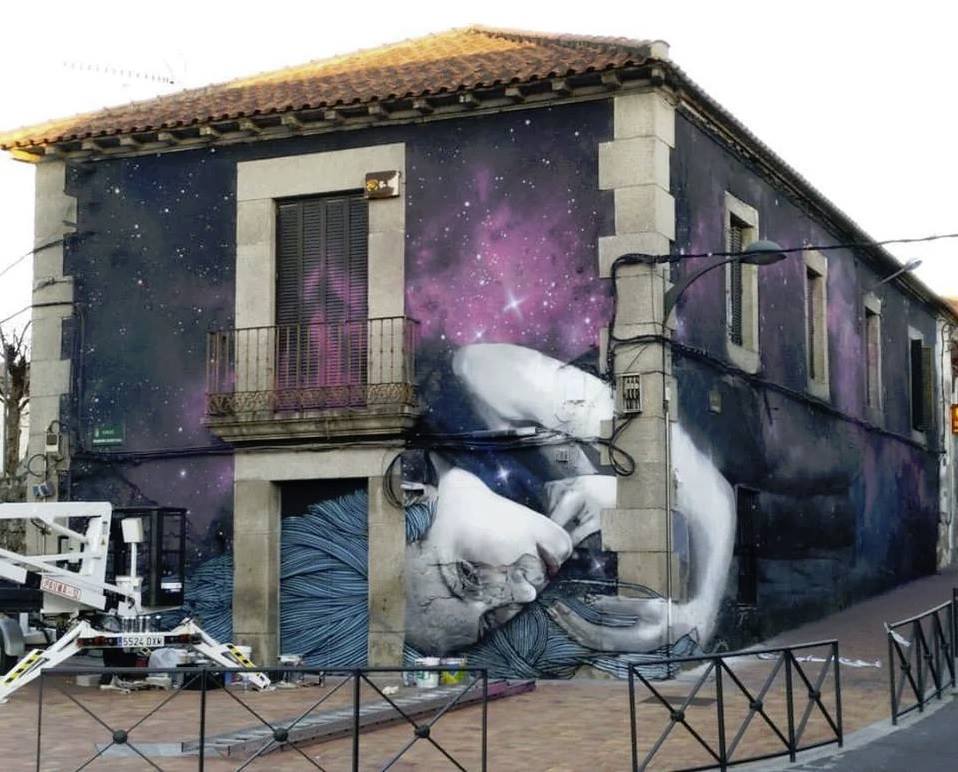 Sfhir @Madrid, Spain