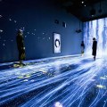 “Transcending Boundaries” by TeamLab