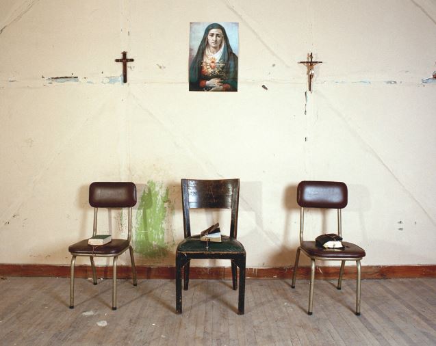 Until You Change by Paola Paredes