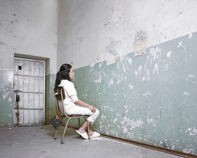 Until You Change by Paola Paredes