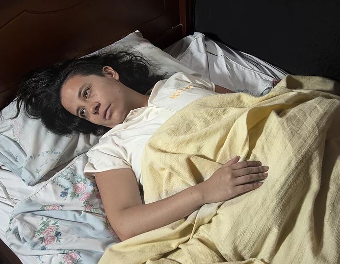 Until You Change by Paola Paredes