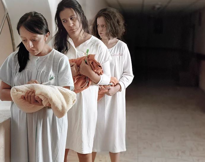 Until You Change by Paola Paredes