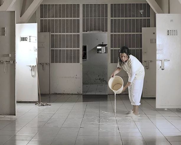 Until You Change by Paola Paredes