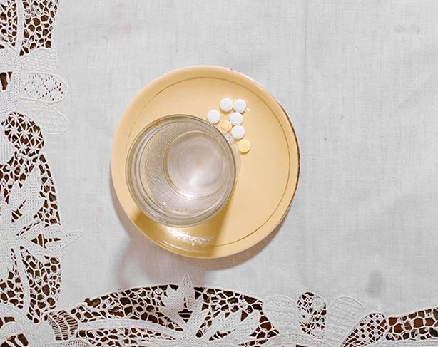 Until You Change by Paola Paredes