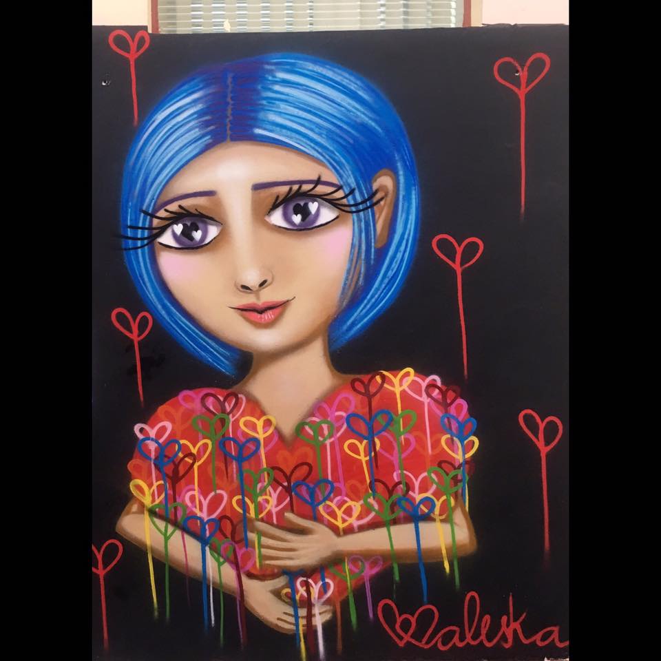 Waleska Nomura @São Paulo, Brazil