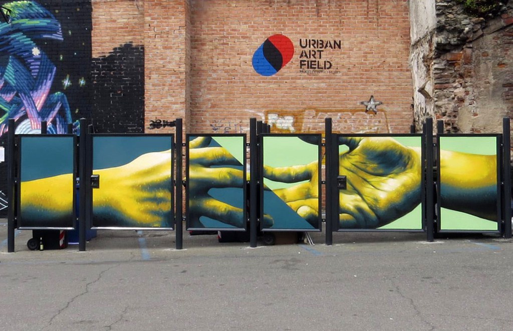 WASP @Chivasso, Italy