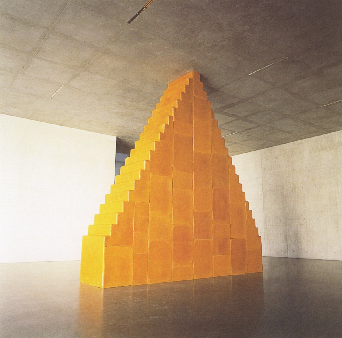 Wolfgang Laib