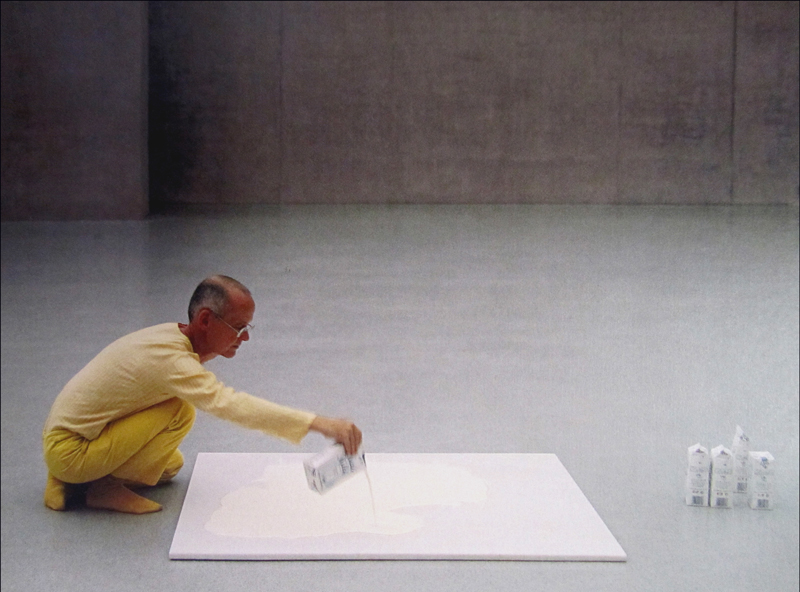 Wolfgang Laib