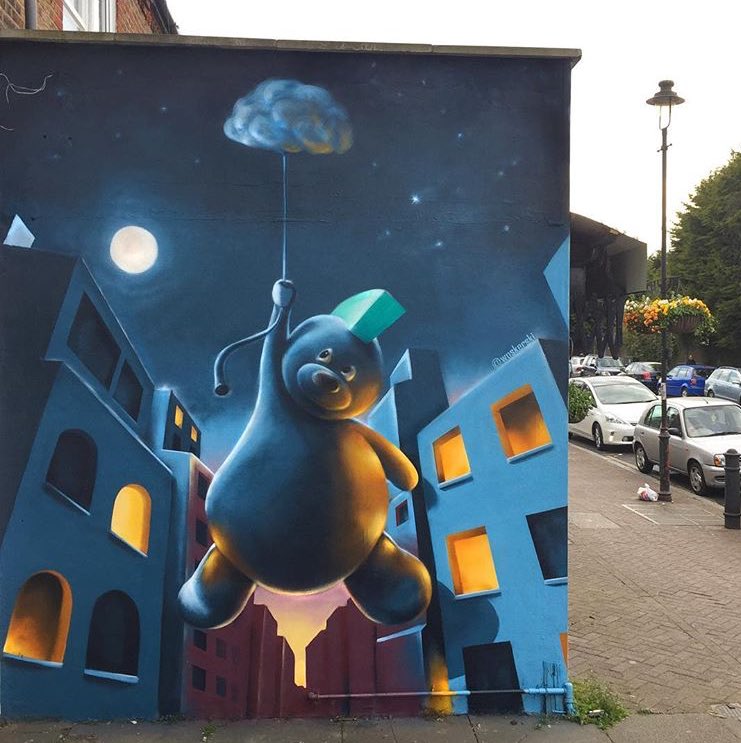 Woskerski @London, UK Woskerski @London, UK