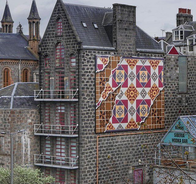 Add Fuel @Aberdeen, Scotland