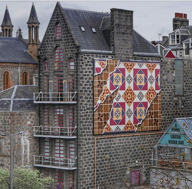 Add Fuel @Aberdeen, Scotland