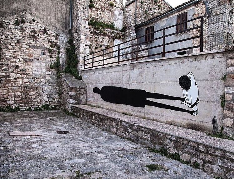 Alex Senna @Civitacampomarano, Italy