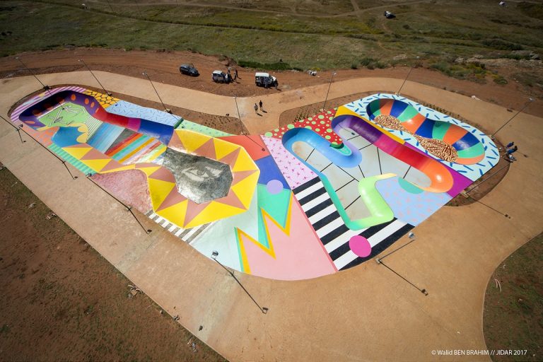 Antonyo Marest @Rabat, Morocco