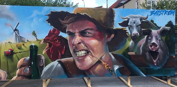 Balstrom @Sonderborg, Denmark