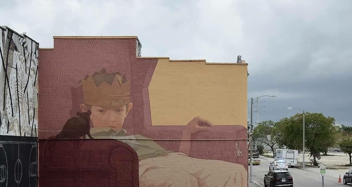 Bezt Etam @Miami, USA