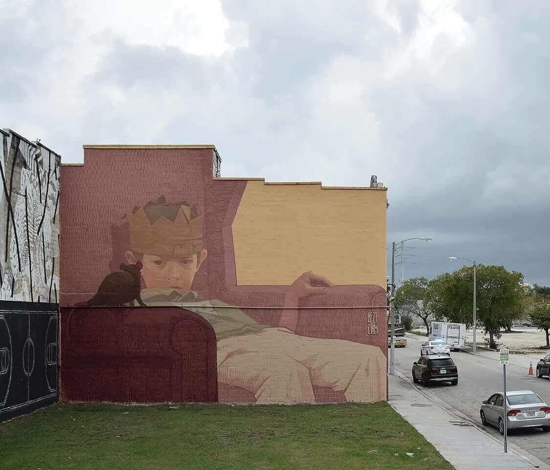 Bezt Etam @Miami, USA