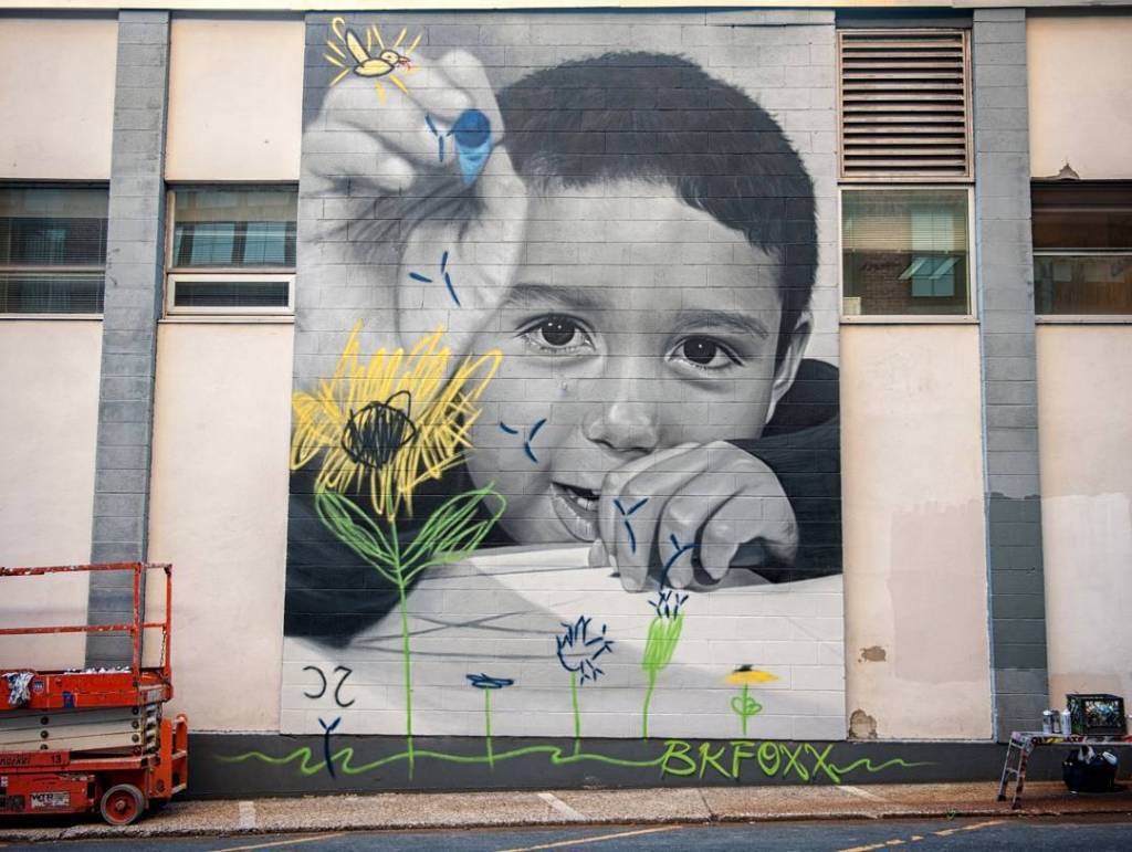 Bkfoxx @Yonkers, USA