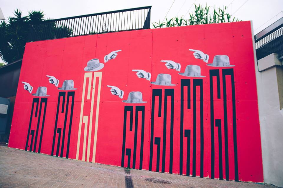 BYG @Barcelona, Catalonia