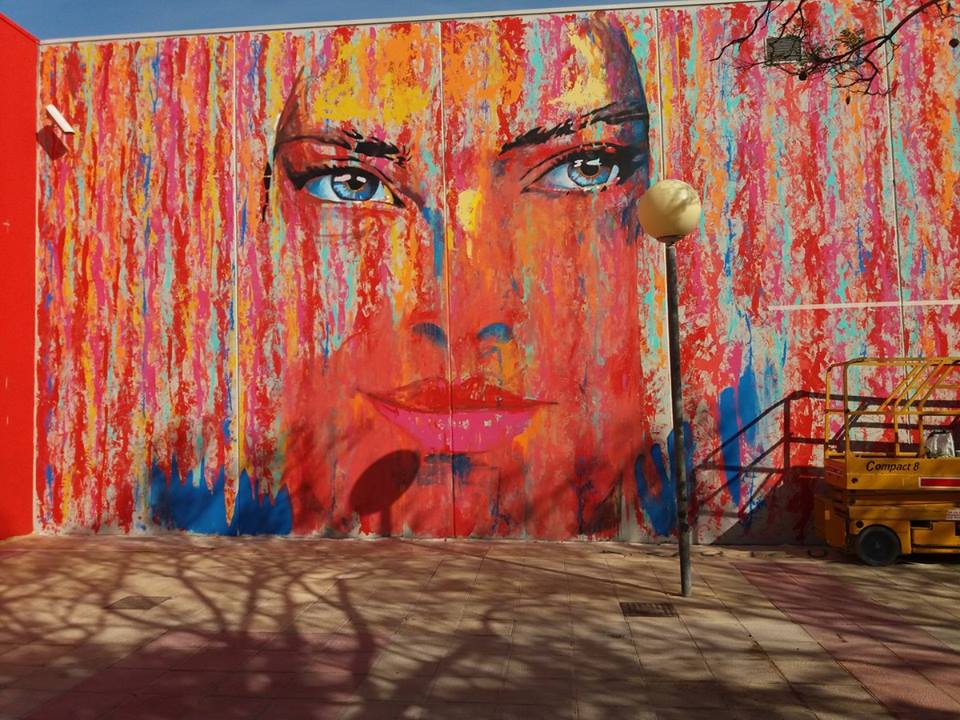 Carlos Callizo @Murcia, Spain