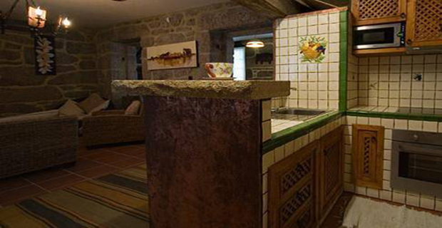 Casa de Penedo, Portogallo