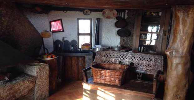 Casa de Penedo, Portogallo